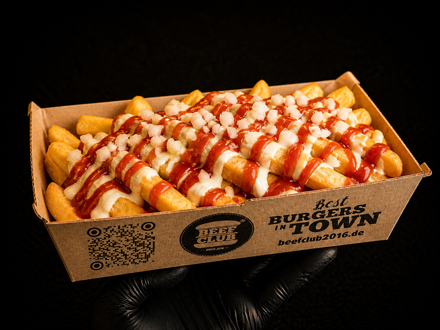 Fries Spezial